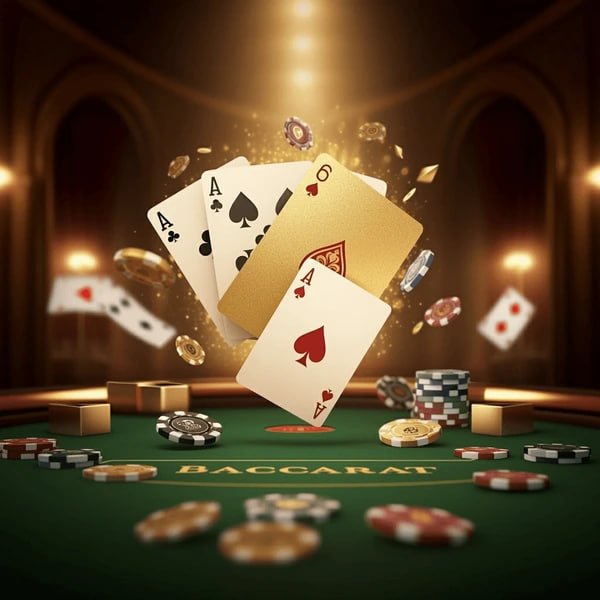markastoto slot platform interface showing unified account dashboard across sportsbook, live-dealer, and slots