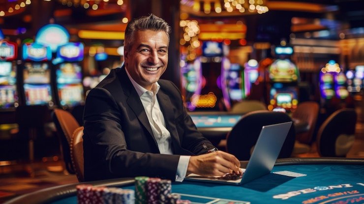 markastoto slot payment method selection interface during deposit flow